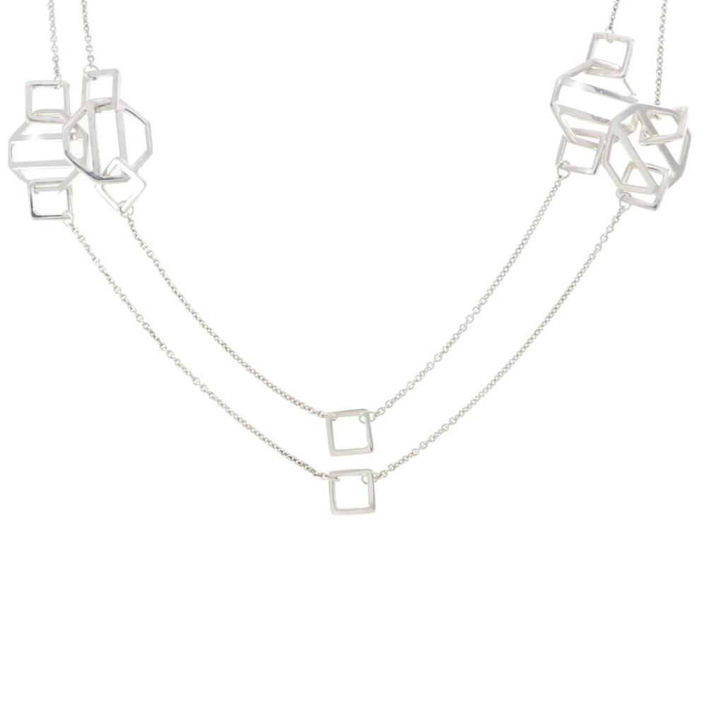 TIFFANY & CO. Silver Necklace